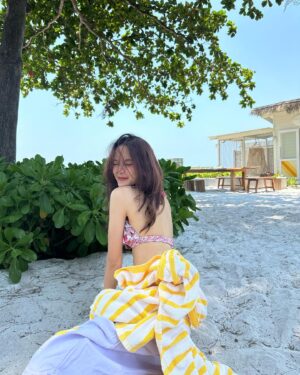 Panachanok Wattanavrangkul Instagram - living my way🤍