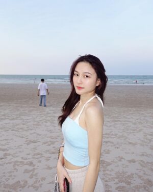 Panachanok Wattanavrangkul Instagram - temp is rising 🐟