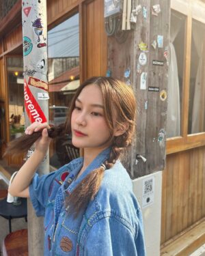Panachanok Wattanavrangkul Instagram - 🍄