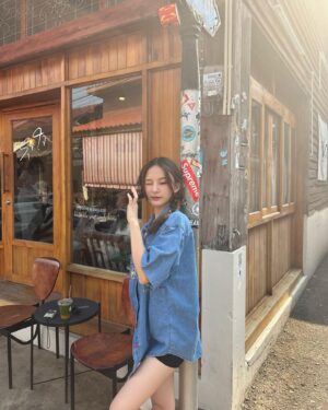 Panachanok Wattanavrangkul Instagram - 🍄