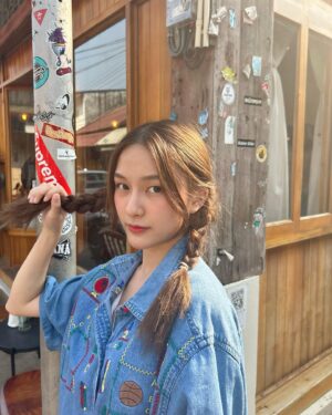 Panachanok Wattanavrangkul Instagram - 🍄