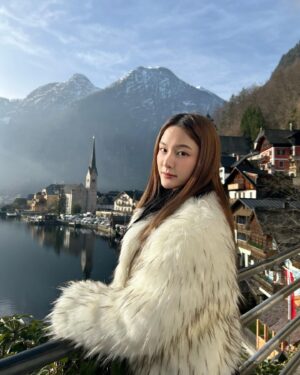 Panachanok Wattanavrangkul Instagram - 👢