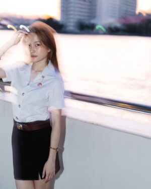 Panachanok Wattanavrangkul Instagram - เมื่อไหร่