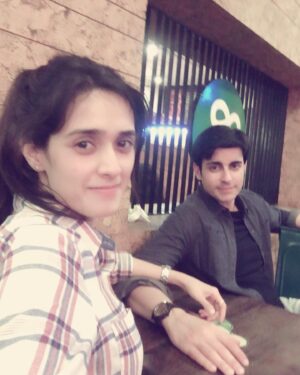 Pankhuri Awasthy Rode Instagram - Bachpan ka pyaar 😁❤️ 
Share your bachpan ke pyaar ki photos 😊😁