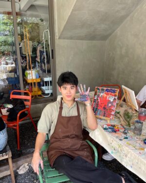Pannawit Phattanasiri Instagram - 🌝