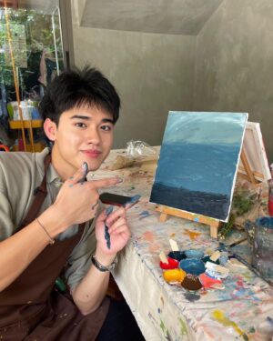 Pannawit Phattanasiri Instagram - 🌝