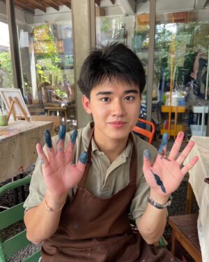 Pannawit Phattanasiri Instagram - 🌝