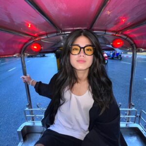 Pannawit Phattanasiri Instagram - tuktuk