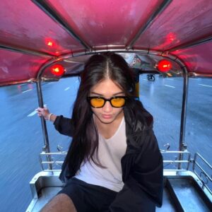 Pannawit Phattanasiri Instagram - tuktuk