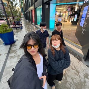 Pannawit Phattanasiri Instagram - tuktuk