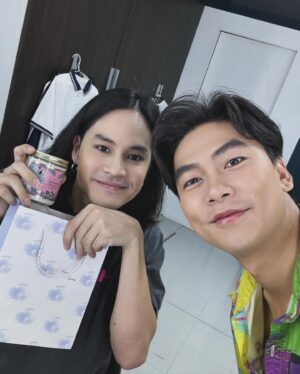 Panupan Jantanawong Instagram - ❤️หกฉากครับจารย์❤️