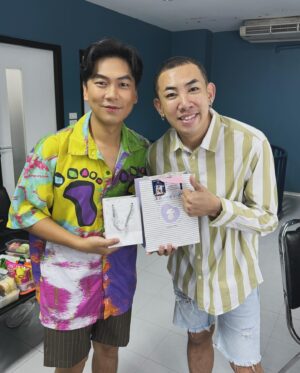 Panupan Jantanawong Instagram - ❤️หกฉากครับจารย์❤️