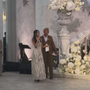 Panupan Jantanawong Instagram - 🤵🏻👰🏻‍♀️#hermanhisnatty
