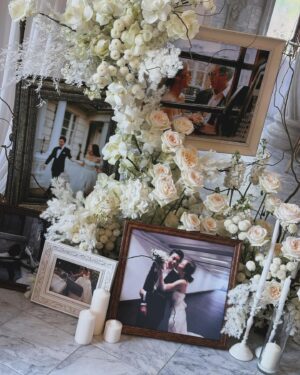 Panupan Jantanawong Instagram - 🤵🏻👰🏻‍♀️#hermanhisnatty