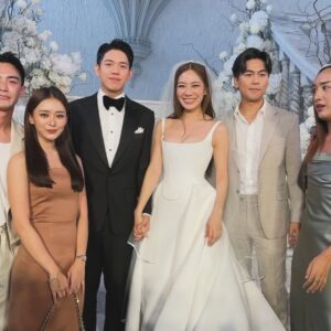 Panupan Jantanawong Instagram - 🤵🏻👰🏻‍♀️#hermanhisnatty