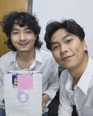 Panupan Jantanawong Instagram - ❤️หกฉากครับจารย์❤️