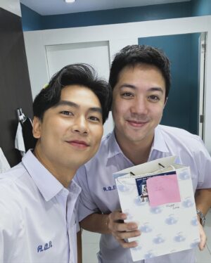 Panupan Jantanawong Instagram - ❤️หกฉากครับจารย์❤️