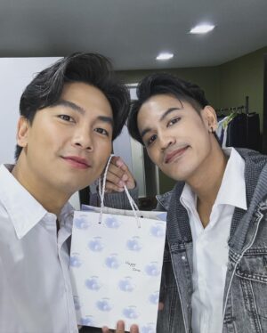 Panupan Jantanawong Instagram - ❤️หกฉากครับจารย์❤️