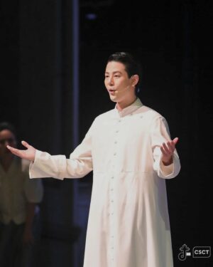 Paopetch Charoensook Instagram - มีบทพระแบบไหนให้เล่นอีกมั้ยครับ 555 🧞‍♂️