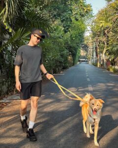 Actor Paopetch Charoensook HD Instagram Photos and Wallpapers May 2024