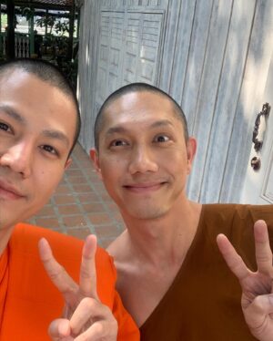 Paopetch Charoensook Instagram - แล้วพบกันอีกครั้ง “ สาธุ ๒ ” ✌🏼 #สาธุnetflix