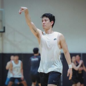 Paopetch Charoensook Instagram - 🏀🏀🏀