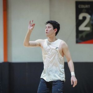 Paopetch Charoensook Instagram - 🏀🏀🏀