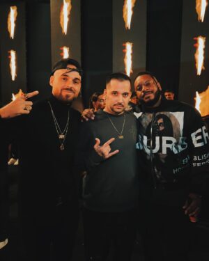 Papatinho Instagram - Acabou de sair o álbum “Irrastreável” do meu amigo @l7nnon e eu tive a honra de participar na produção de 8 faixas.. Parabéns Lenninho! Você merece tudo isso, HHR x Papatunes pra sempre❤️ 🦅 🏆🔥🌎

#3 Campo de Golf
#17 Fases da Vida
#18 Minha Família
#22 Desacreditado ft Central Cee
#24 Posso Dizer Que te Amo ft Caio Bretas
#28 Obrigado ft MD Chefe
#30 Será
#31 Lembranças
