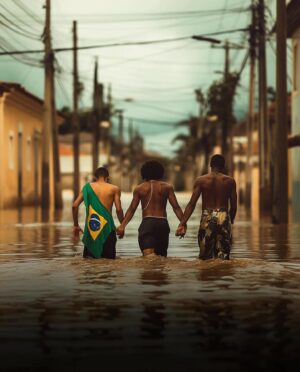 Papatinho Instagram - Our brothers from the South need help! I was out of Brazil when it happened, and as soon as I arrived, I had the opportunity to visit friends who are doing an incredible donation movement. Being able to help was very rewarding for me. So, I would like to encourage everyone to continue helping in some way, because unfortunately, the suffering is far from over. 😔

Nossos irmãos do Sul precisam da nossa ajuda! Estava fora do Brasil quando aconteceu e assim que cheguei tive a oportunidade de visitar os amigos que estão fazendo um movimento incrível de doações. E poder ajudar foi muito gratificante pra mim. Por isso, gostaria de incentivar a galera a continuar ajudando de alguma forma, pois infelizmente o sofrimento ainda está longe de acabar. 😔