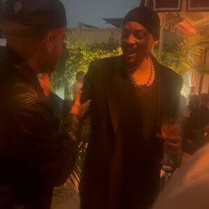 Papatinho Instagram - “Make Beats or Die”
Muito maneiro ver onde meu trabalho tá chegando, sensação incrível tá vivendo isso…
Ontem foi um dia muito especial.
Première do filme “Bad Boys Ride or Die” em Hollywood, com Will Smith, Martin Lawrence e todo o elenco. Queria agradecer todos que trabalharam comigo pra isso acontecer! Faço parte da trilha sonora oficial do filme. Dia 7 de Junho nos Cinemas!