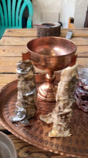 Parichehr Moshrefi Instagram - شمع های جدیدم🤩#🪔🪔🧿❤️🥰🙏🙏 #2022 #new_candles #🕯 
.
پیجِ هنریم رو فالو کنید 🙏🏻🪔 @parichehrart 👉
.
. .

.#parichehrart 

#شمع #شمعدان_تزئینی #شمعدان #شمع_سازی #شمع_دست_ساز #شمع_معطر #شمع_خاص #شمع_تزیینی #شمع_شات #شمع_شیشه_ای #شمع_ژله_ای #شمع_خاص #شمع_معطر #شمع_آرایی #شمعدان_رومیزی #شمع #شمع_سفالی🍵