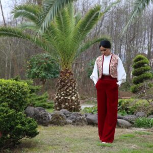 Parinaz Izadyar Instagram - 🍄
🪡 @ghazalrajabian