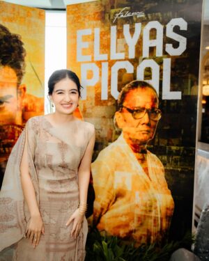 Parisa Shams Instagram - Premiere series Ellyas Pical 🎉 Out today on @primevideoid 🔥