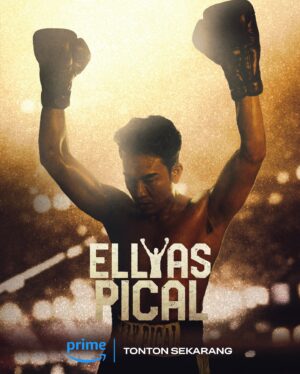 Parisa Shams Instagram - Ellyas Pical out today on @primevideoid 🎉