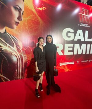 Parisa Shams Instagram - @sriasihmovie.official Gala Premiere 🔥✨