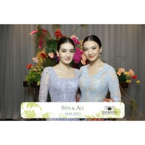 Parisa Shams Instagram - Wedding shenanigans 🫶🏻