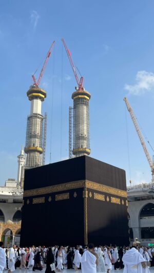 Parisa Shams Instagram - The most beautiful home 🕋🤍