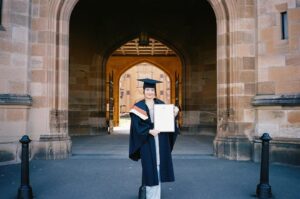Parisa Shams Instagram - Graduation pictures taken by bestie @nonawinona with her film camera 🎞️ Obsessed with the results 🥹🫶🏻
