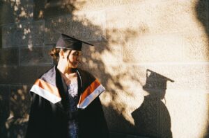 Parisa Shams Instagram - Graduation pictures taken by bestie @nonawinona with her film camera 🎞️ Obsessed with the results 🥹🫶🏻