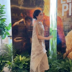 Parisa Shams Instagram - Premiere series Ellyas Pical 🎉 Out today on @primevideoid 🔥