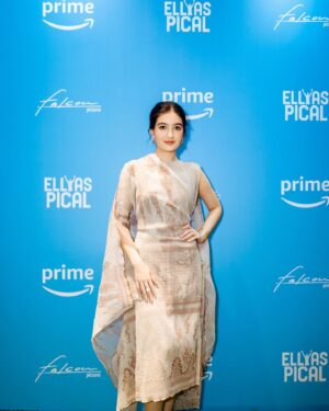 Parisa Shams Instagram - Premiere series Ellyas Pical 🎉 Out today on @primevideoid 🔥