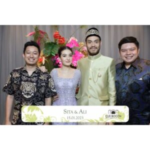 Parisa Shams Instagram - Wedding shenanigans 🫶🏻