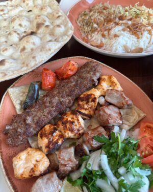 Park Eun-seok Instagram - Nightlife in Abu Dhabi and traditional Kabab! 
아부다비의 나이트라이프 & 맛집.
.
.
#InAbuDhabi
@visitabudhabi