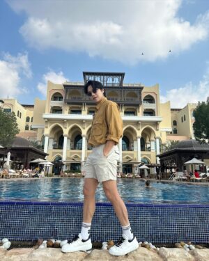 Park Eun-seok Instagram - Best hotel in Abu Dhabi.
The Shangri-la Qaryat Al Bari.
낮과 밤 매력이 다른 샹그리라 호텔, 아부다비🕌
.
.
#InAbuDhabi
@visitabudhabi