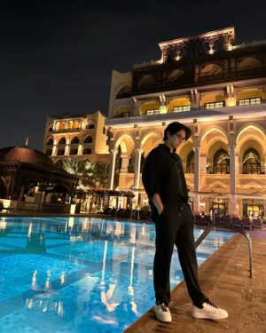 Park Eun-seok Instagram - Best hotel in Abu Dhabi.
The Shangri-la Qaryat Al Bari.
낮과 밤 매력이 다른 샹그리라 호텔, 아부다비🕌
.
.
#InAbuDhabi
@visitabudhabi