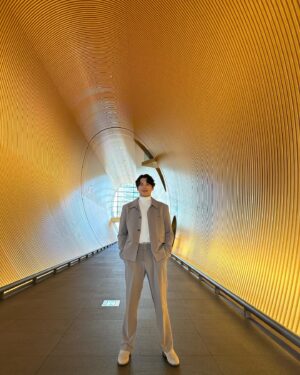 Park Eun-seok Instagram - 연극 파우스트 #제작발표회