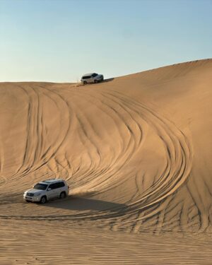 Park Eun-seok Instagram - Desert Safari in Abu Dhabi. Unforgettable moment riding through the desert sand dunes and bbq at sunset. 
아부다비에서 겨울 맞이☀️
낭만적인 사막 그리고 선셋 바비큐
.
.
#InAbuDhabi
@visitabudhabi