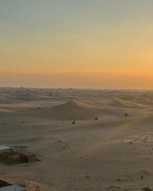 Park Eun-seok Instagram - Desert Safari in Abu Dhabi. Unforgettable moment riding through the desert sand dunes and bbq at sunset. 
아부다비에서 겨울 맞이☀️
낭만적인 사막 그리고 선셋 바비큐
.
.
#InAbuDhabi
@visitabudhabi