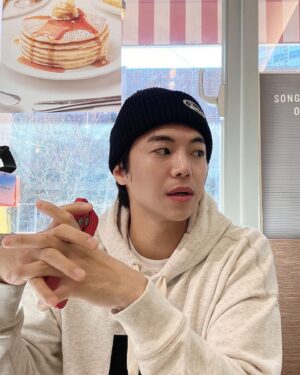 Park Eun-seok Instagram - Pancakes🥞