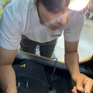Park Eun-seok Instagram - 셀프 DIY #speakerupgrade #완료